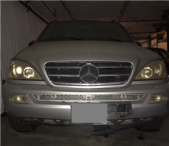 2002 Mercedes-Benz M-Class
